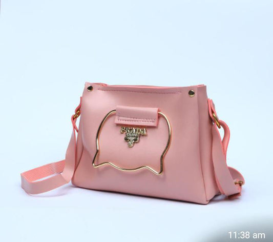 Trendy Cat Bag - Pink